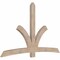 Ekena Millwork Davenport Smooth Timber Gable Bracket, Douglas Fir, 96"W x 60"H x 3 1/2"D x 5 1/2"F, 15/12 Pitch GBW096X60X0406DAV00SDF - alternate 3